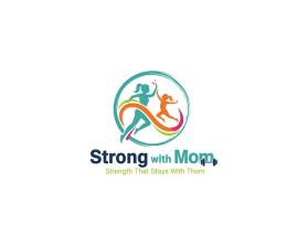 Strong with Mom entry by Adriana
