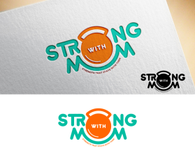Winning entry: Strong with Mom entry by Prasetyo Budi