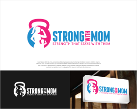 Strong with Mom entry by Robby Sc