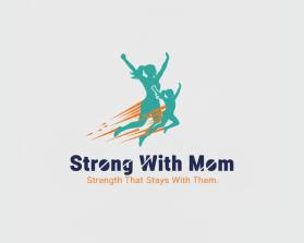Strong with Mom entry by Wahyu Tri Kusumawati