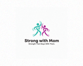 Strong with Mom entry by darchan septanus