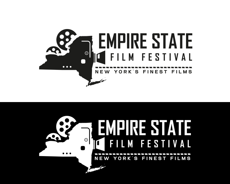 Logo Design for Empire State Film Festival