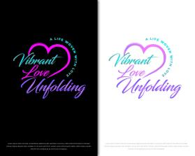 Vibrant Love Unfolding entry by FXF Creations