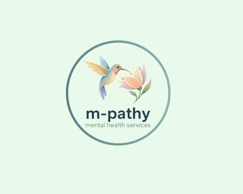 Logo Design for m-pathy