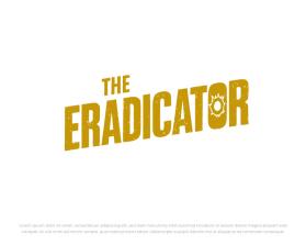THE ERADICATOR - Movie Poster Title Design entry by FXF Creations