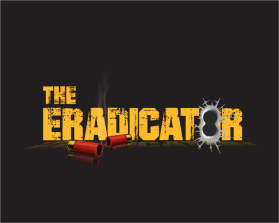 THE ERADICATOR - Movie Poster Title Design entry by MarceloLabs