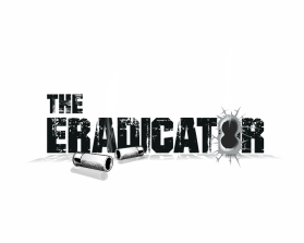 THE ERADICATOR - Movie Poster Title Design entry by MarceloLabs