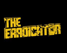THE ERADICATOR - Movie Poster Title Design entry by miyati