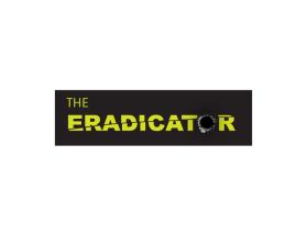THE ERADICATOR - Movie Poster Title Design entry by not2shabby