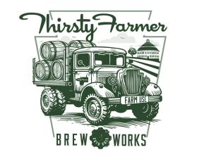 Need t-shirt design for Farm Brewery entry by Mark Brent Atkinson