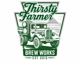 Need t-shirt design for Farm Brewery entry by mindplace