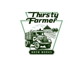 Need t-shirt design for Farm Brewery entry by makmur Sentosa
