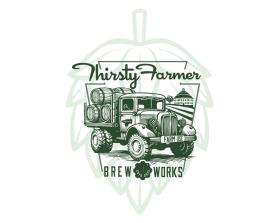 Need t-shirt design for Farm Brewery entry by Mark Brent Atkinson