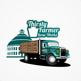 Need t-shirt design for Farm Brewery entry by wongsanus