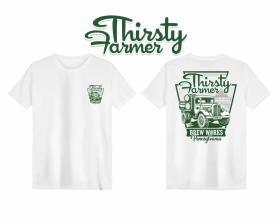 Need t-shirt design for Farm Brewery entry by mindplace