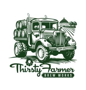 Need t-shirt design for Farm Brewery entry by PUJI RIYANTO