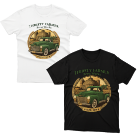 Need t-shirt design for Farm Brewery entry by mcdot