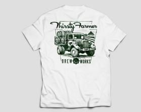 Need t-shirt design for Farm Brewery entry by Mark Brent Atkinson