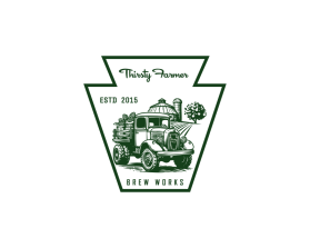 Need t-shirt design for Farm Brewery entry by Keshav552