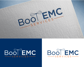 Boot EMC Services entry by copper