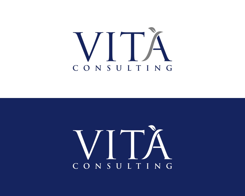 Logo Design for Vita Consulting