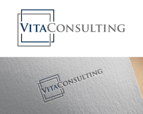 Vita Consulting entry by iosiconsdesign