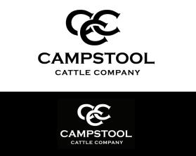 Campstool Cattle Company entry by RBO Design