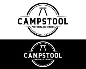 Campstool Cattle Company entry by Prasetyo Budi