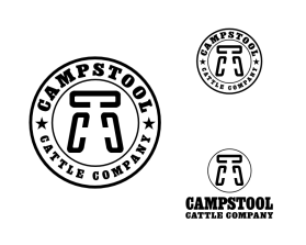 Campstool Cattle Company entry by boukeroui