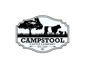 Campstool Cattle Company entry by Bayu Agung Mahendra