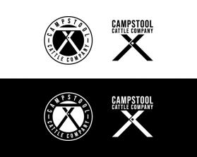 Campstool Cattle Company entry by Albert WD Namara