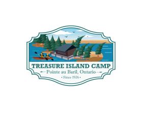 Treasure Island Camp entry by bayu_desain88