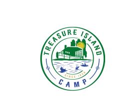 Treasure Island Camp entry by bartous