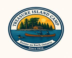 Treasure Island Camp entry by Design_design