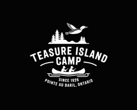 Treasure Island Camp entry by 4designp