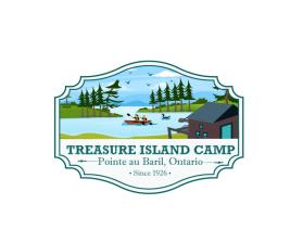 Treasure Island Camp entry by bayu_desain88