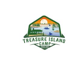 Treasure Island Camp entry by bartous
