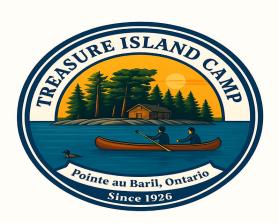 Treasure Island Camp entry by Design_design