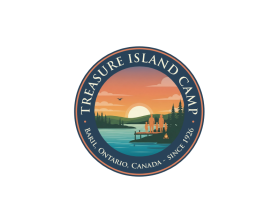 Treasure Island Camp entry by iosiconsdesign