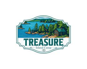 Treasure Island Camp entry by bayu_desain88