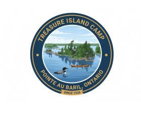Treasure Island Camp entry by blxdesigns