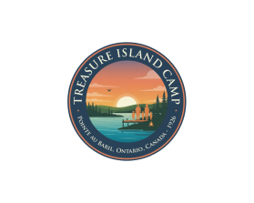 Treasure Island Camp entry by iosiconsdesign