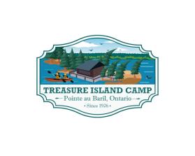 Treasure Island Camp entry by bayu_desain88