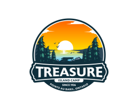 Treasure Island Camp entry by Erlando