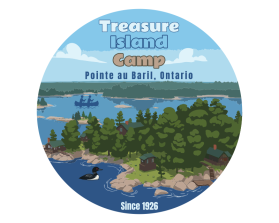 Treasure Island Camp entry by Fixer