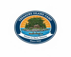 Treasure Island Camp entry by Design_design