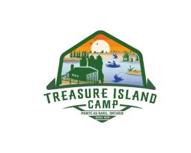 Treasure Island Camp entry by bartous