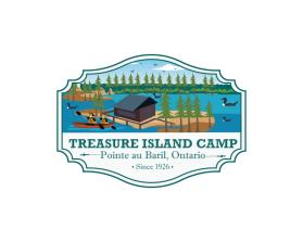 Treasure Island Camp entry by bayu_desain88