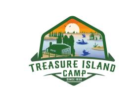 Treasure Island Camp entry by bartous