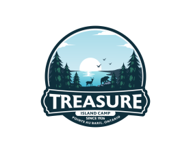 Treasure Island Camp entry by Erlando